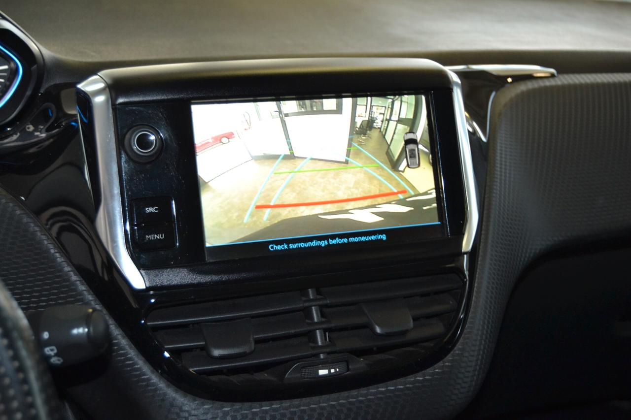 Peugeot 2008 BlueHDi 120 CV Crossway Tetto/Navi