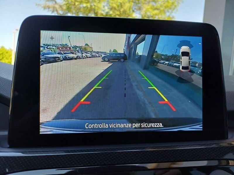 Ford Kuga 1.5 ST-Line 2wd 120cv AUTOMATICA-KM CERTIFICATI