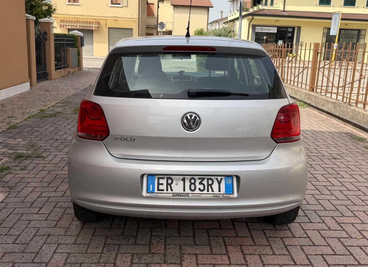 Volkswagen Polo 1.2 Benzina Ok Neopatentati