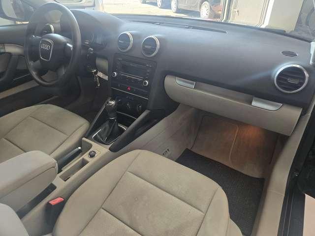 Audi A3 A3 1.6 tdi Attraction 90cv