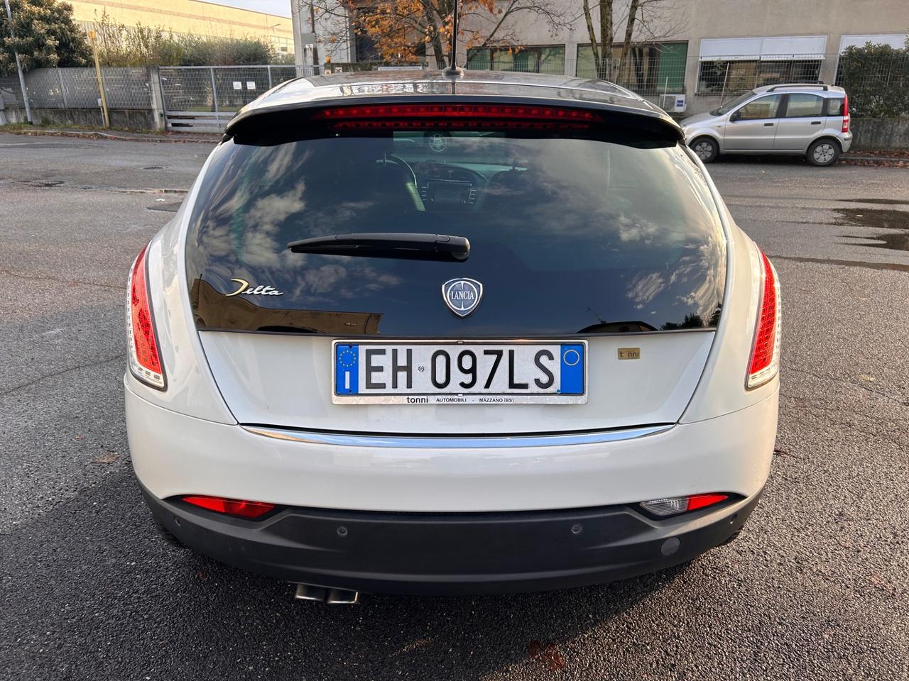 Lancia Delta 1600 cc multijet 16v automatica