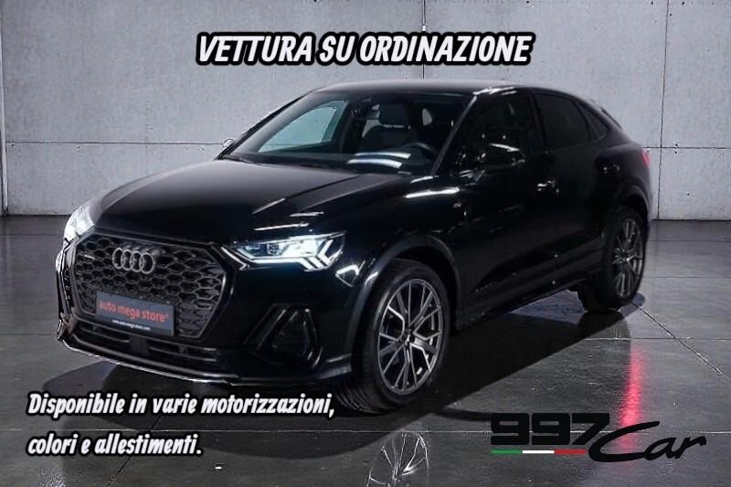 Audi Q3 40 TDI quattro S tronic