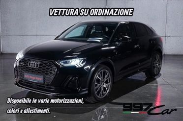 Audi Q3 40 TDI quattro S tronic
