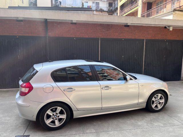 BMW 116 i 5 porte Futura tetto navi full optional