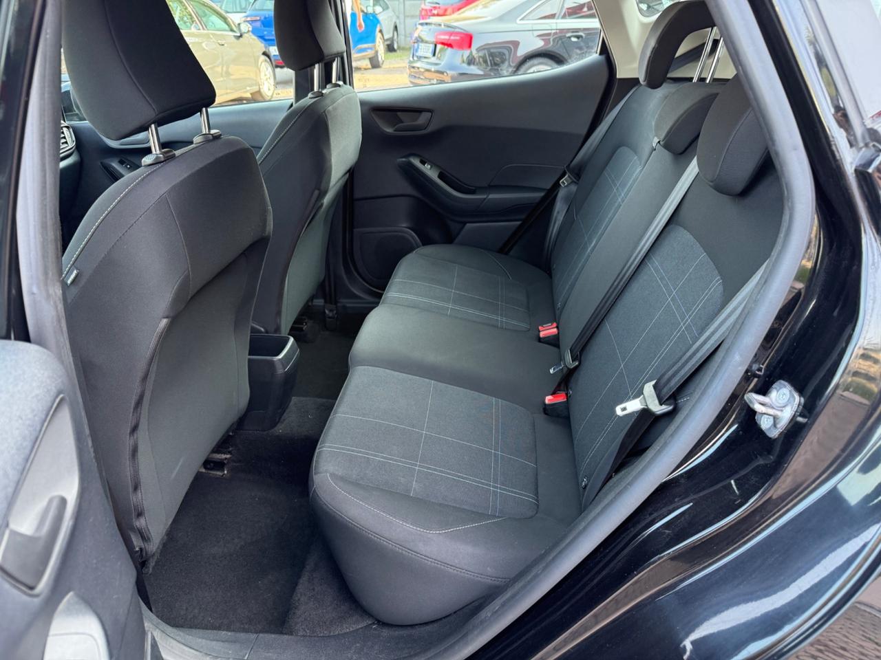 Ford Fiesta 1.0 Ecoboost Hybrid 125 CV 5 porte OK NEOPATENTATI