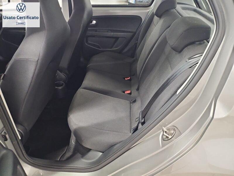 Volkswagen up! 1.0 5p. EVO move up! BlueMotion Technology