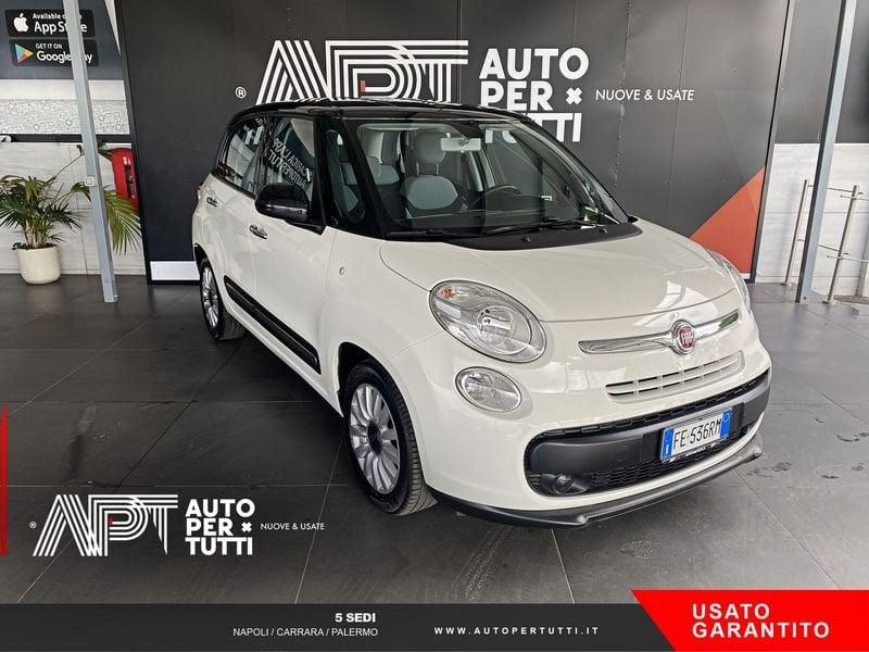 FIAT 500L 500L 1.3 mjt Lounge 85cv