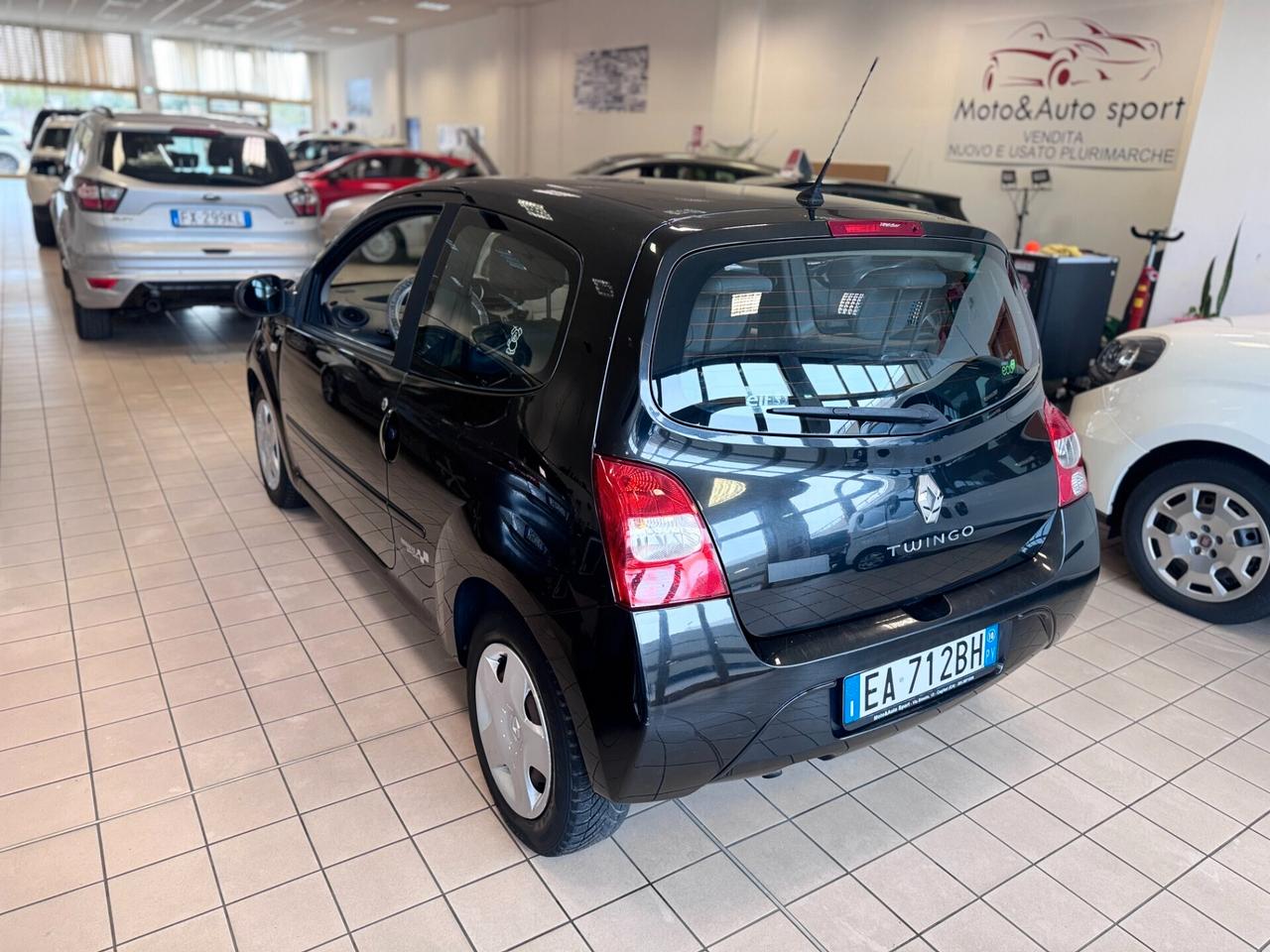 Renault Twingo 1.2 8V Sport & Sound