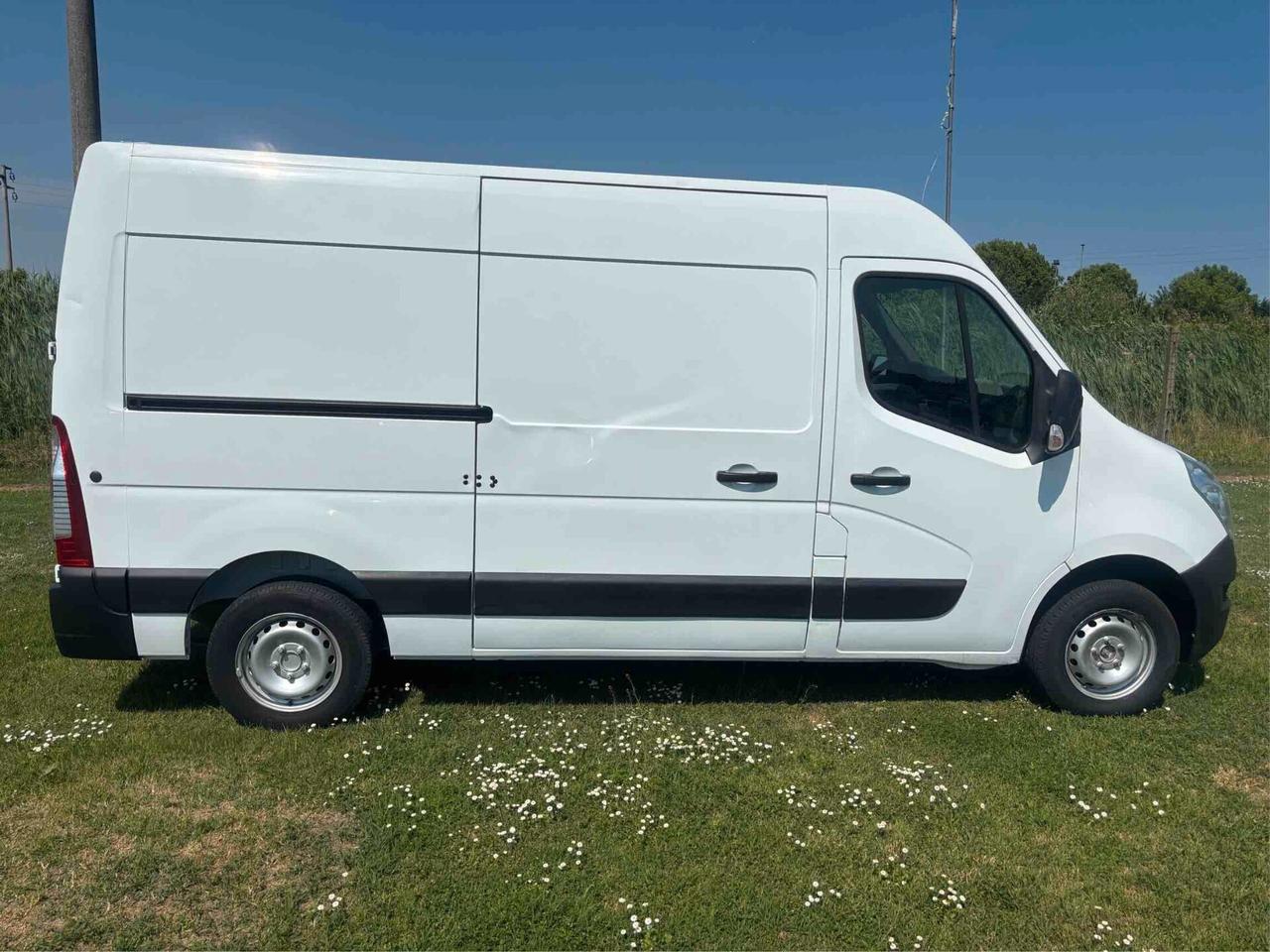 Renault Master T28 2.3 dCi/125 PC-TN Furgone E5