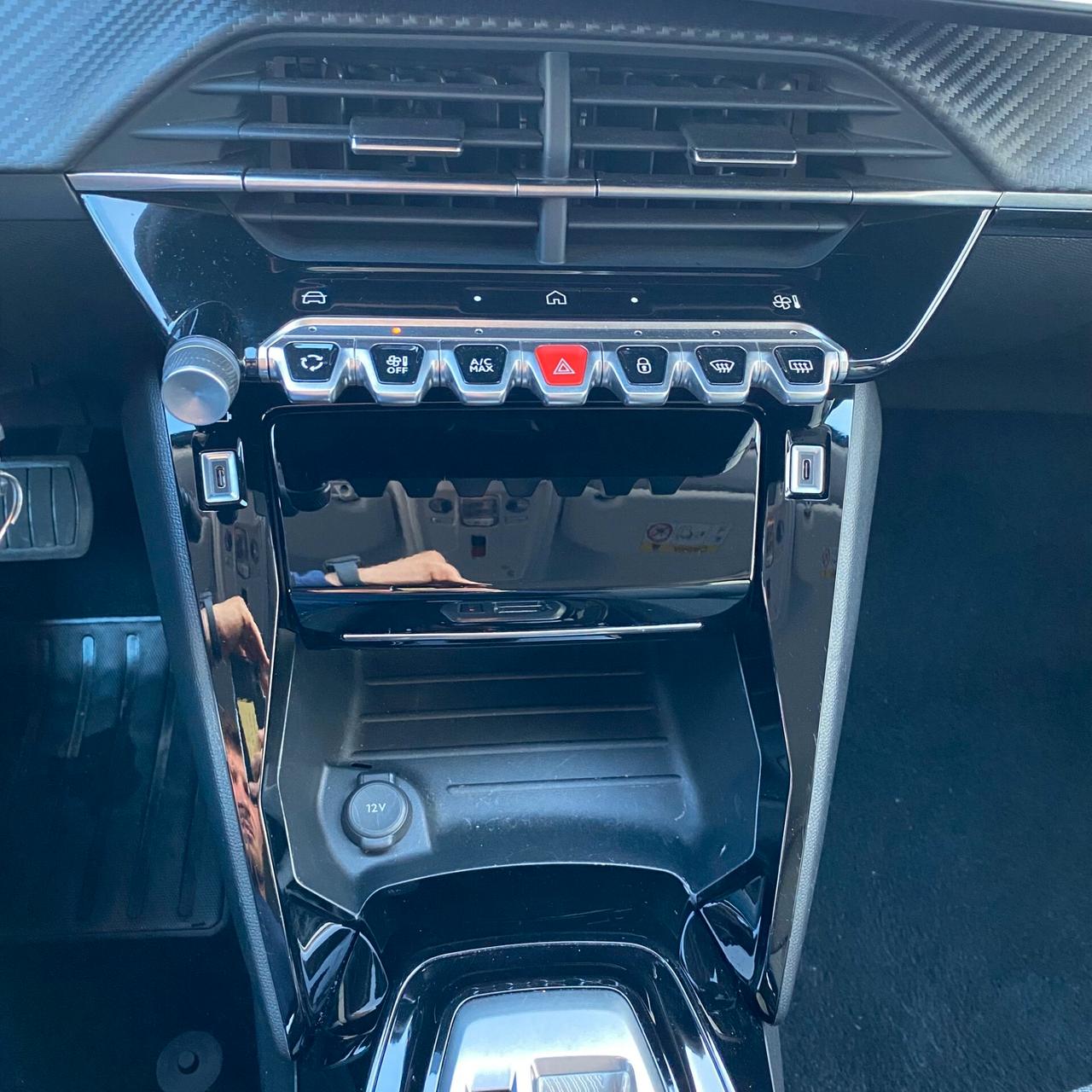 Peugeot 208 Hybrid 110 e-DCS6 Allure