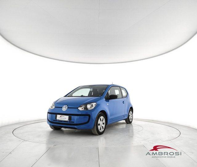 VOLKSWAGEN up! 5p. move up!
