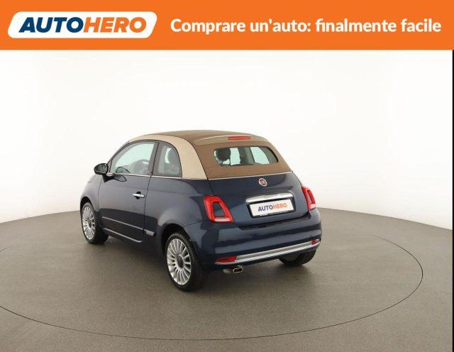 FIAT 500C 1.2 Lounge