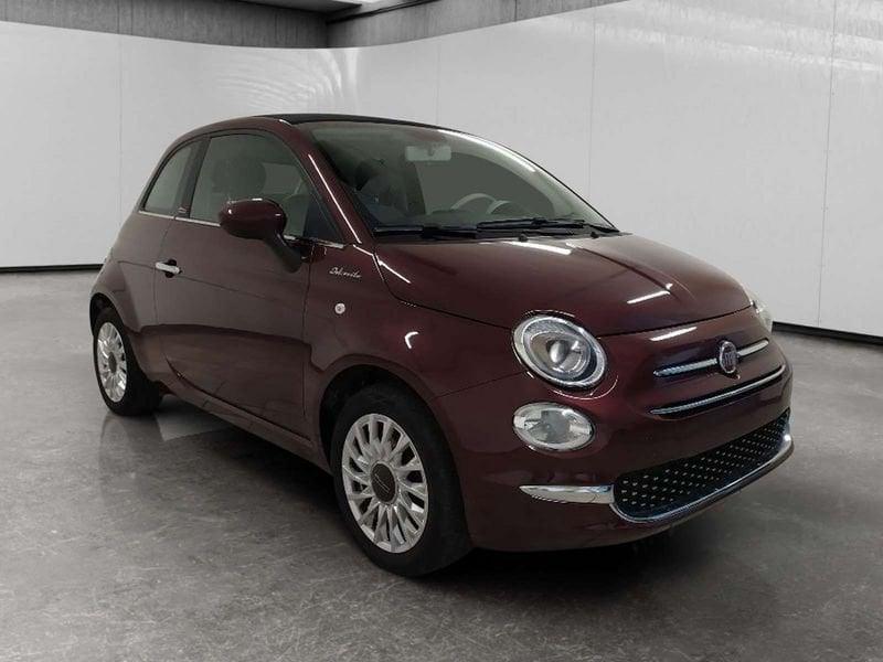 FIAT 500C 1.0 hybrid Dolcevita 70cv