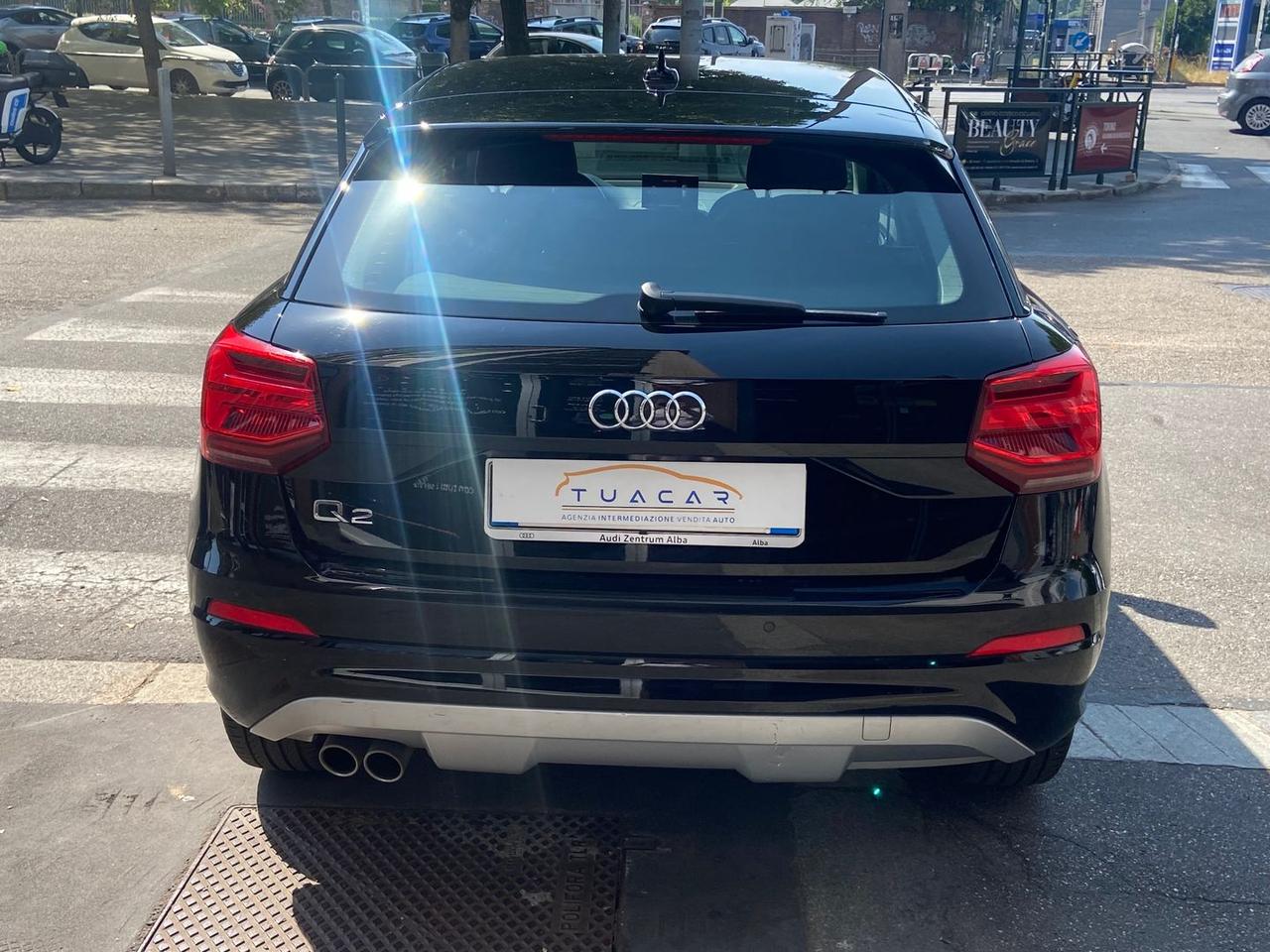 Audi Q2 Business 1.5 35 TFSI #11420
