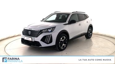 PEUGEOT 2008 II 2020 - 2008 1.2 PURETECH ALLURE 130CV EAT8