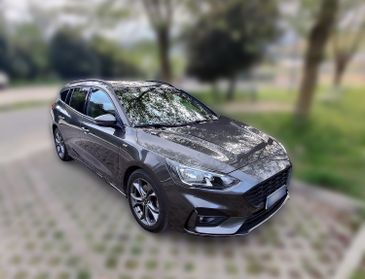 Ford Focus 1.0 EcoBoost 125 CV Start&Stop SW ST Line
