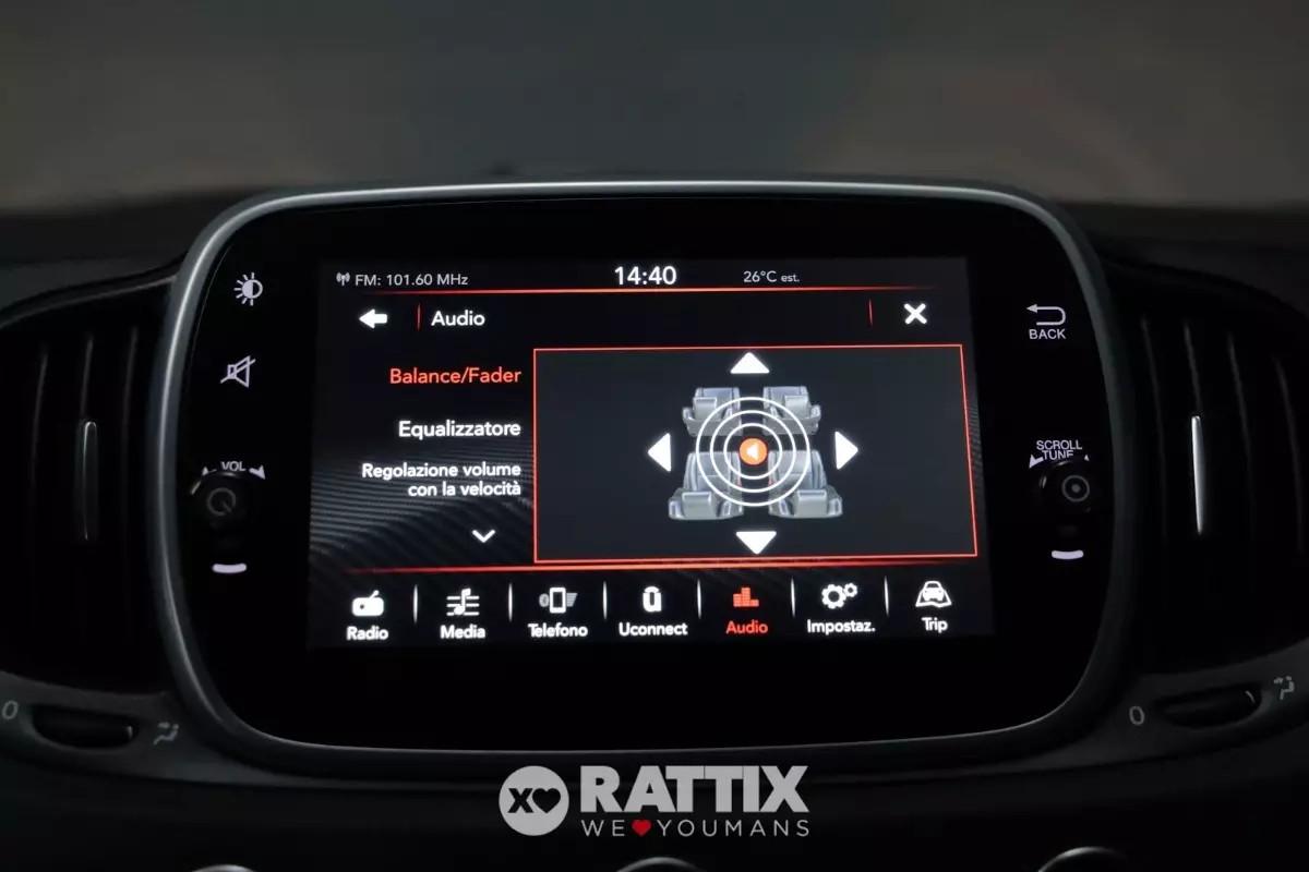 Abarth 595 Competizione 1.4 t-jet 180CV