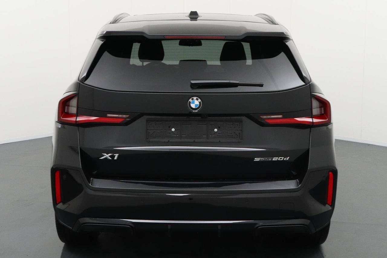 BMW X1 20D 163CV AUT. 48V S-DRIVE MSPORT *2025