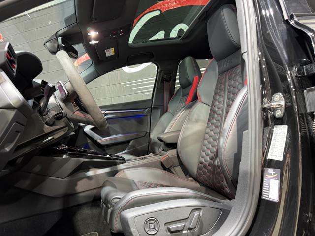 AUDI RS3 RS3 CARBOCERAMICI TETTO MATRIX TOTAL BLACK IVA