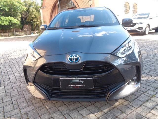 Toyota Yaris 1.5 Hybrid 5 porte Trend NESSUN VINCOLO DI FINANZIAMENTO