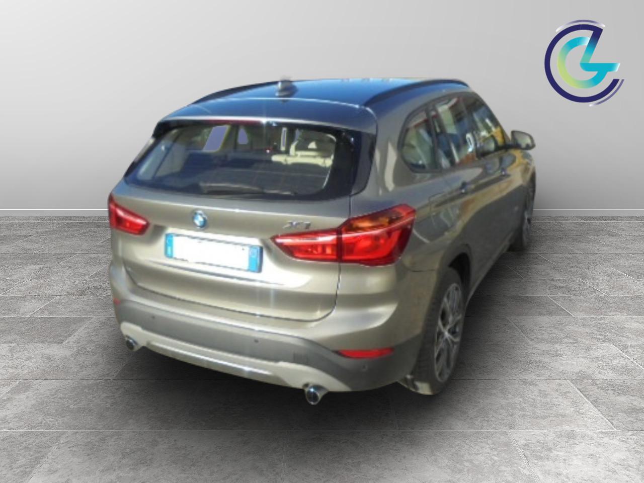 BMW X1 F48 - X1 xdrive20d Sport auto