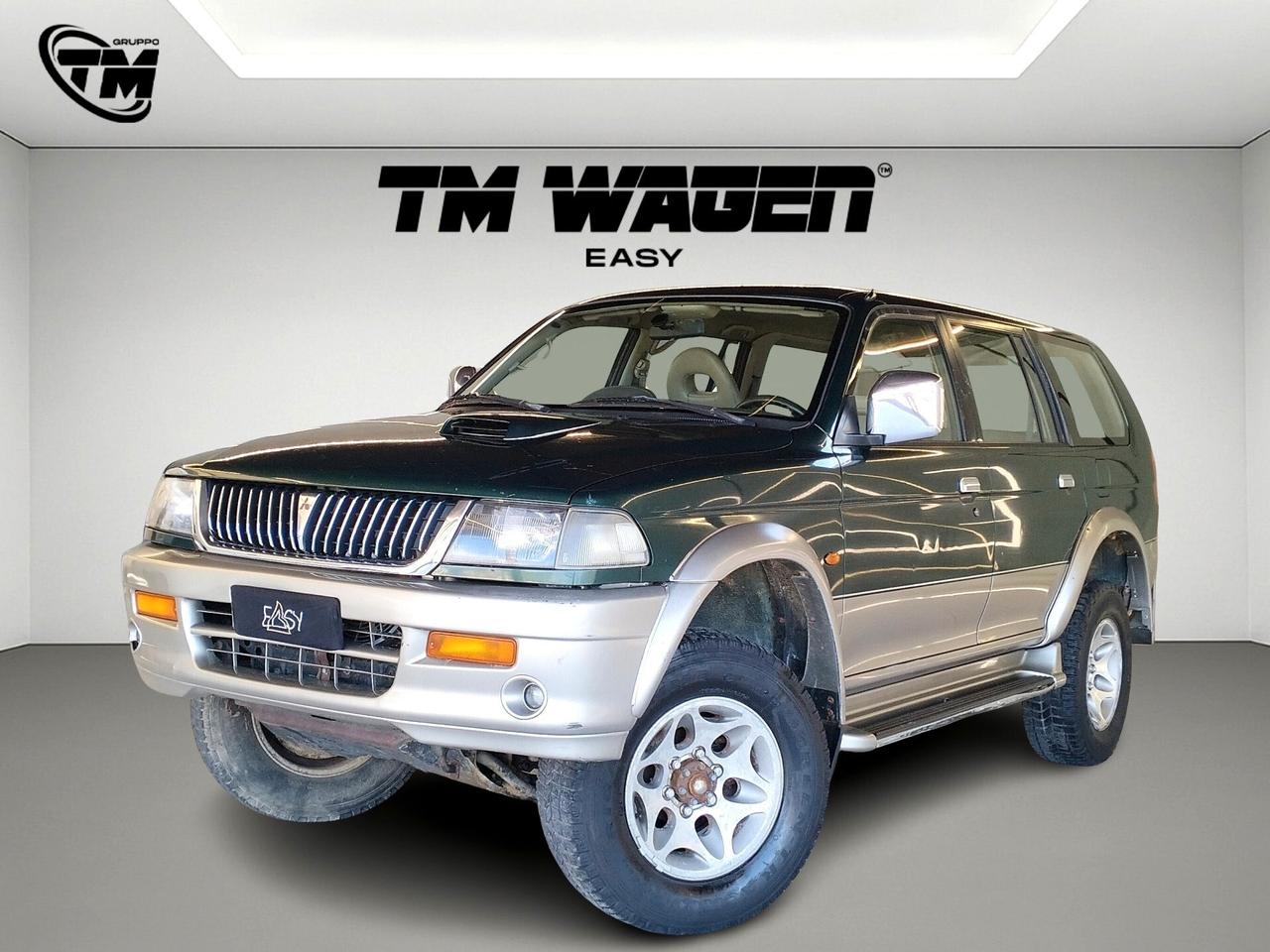 Mitsubishi Pajero Sport 2.5 TDI GLS