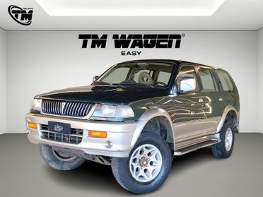 Mitsubishi Pajero Sport 2.5 TDI GLS
