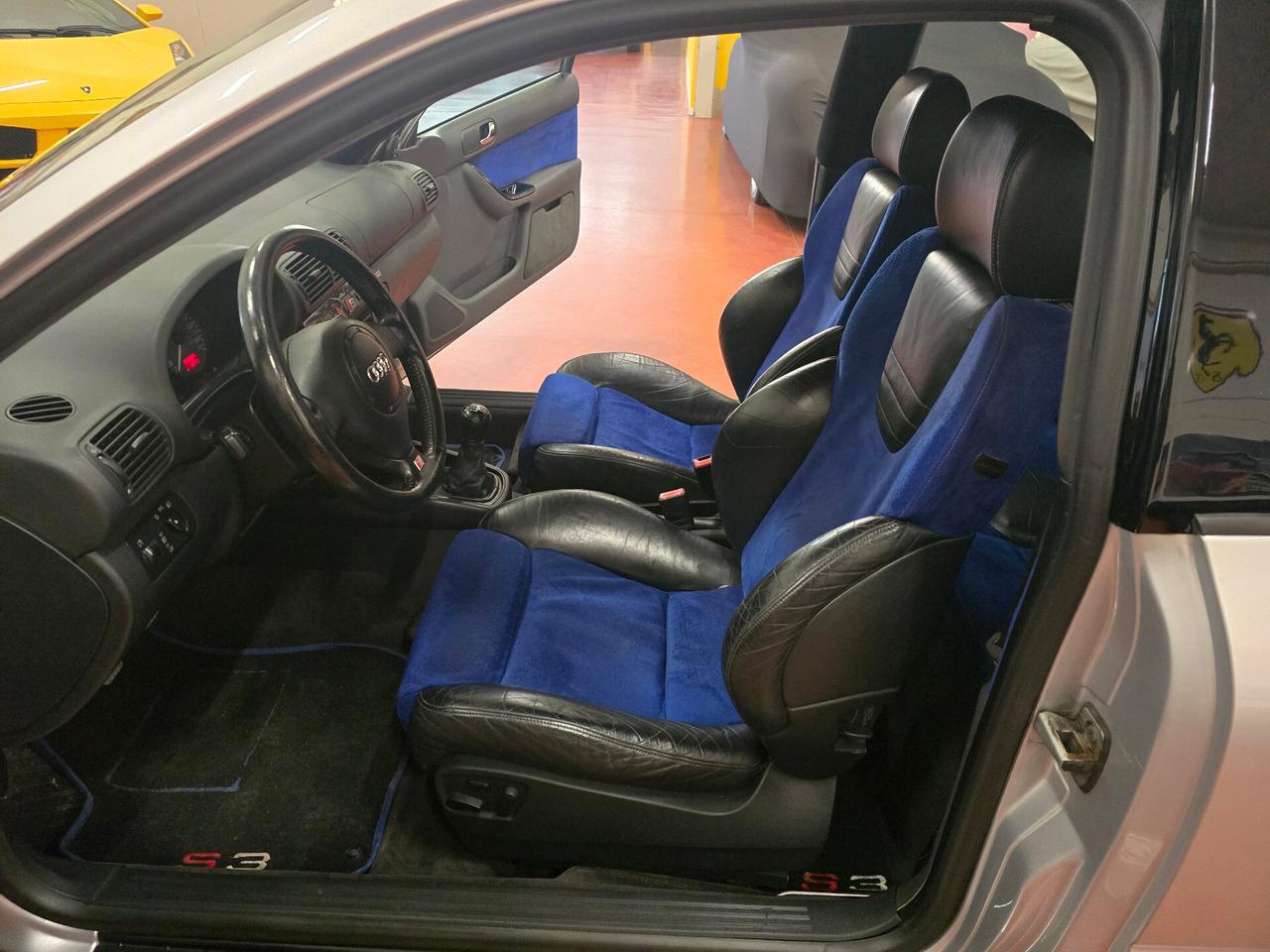 Audi S3 1800t 500hp A.S.I.