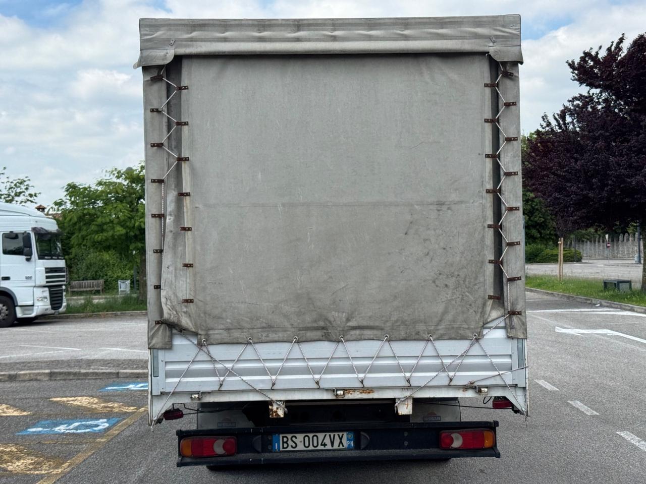 Nissan Atleon 110 Patente B IVA COMPRESA