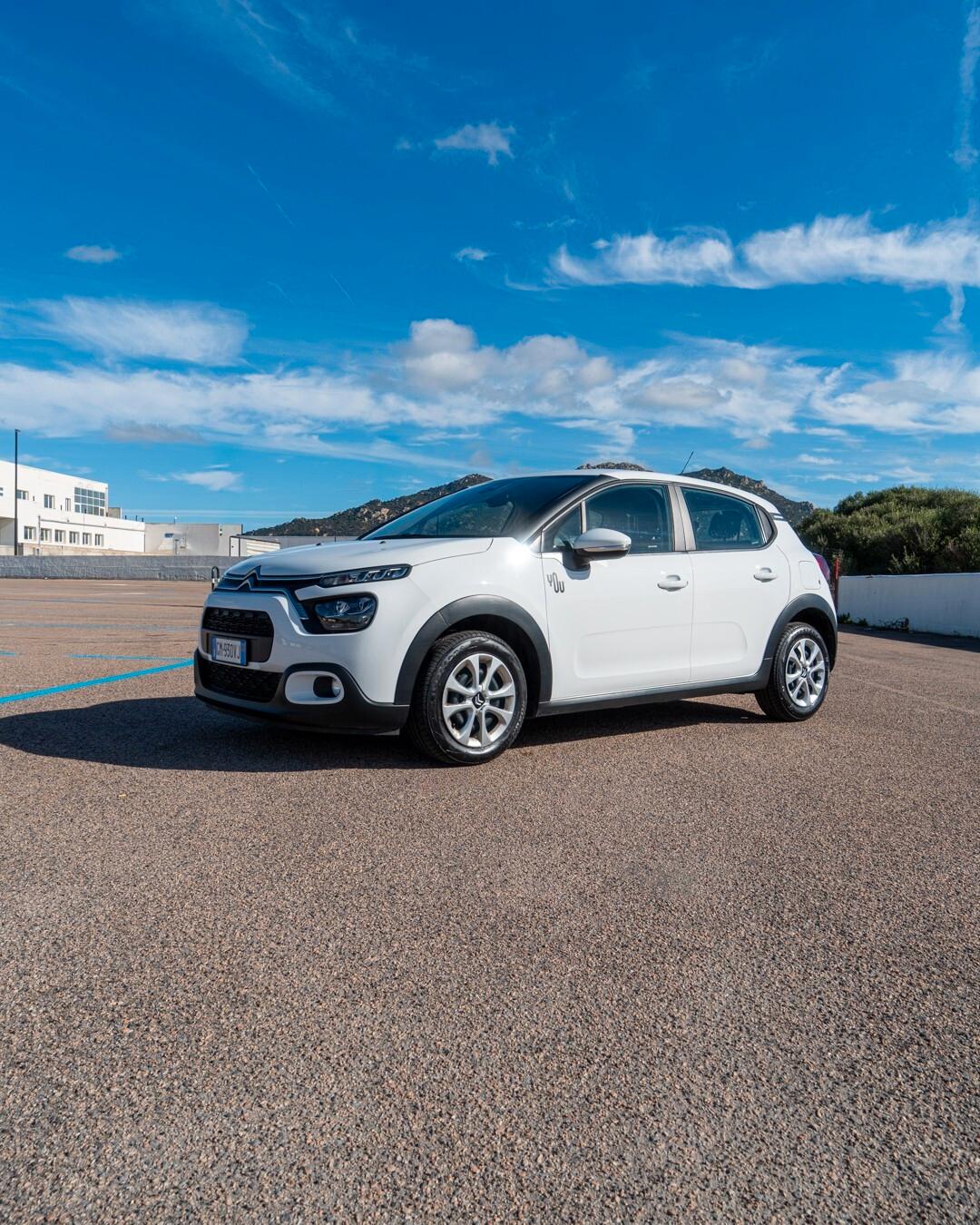 Citroen C3 PureTech S&S You