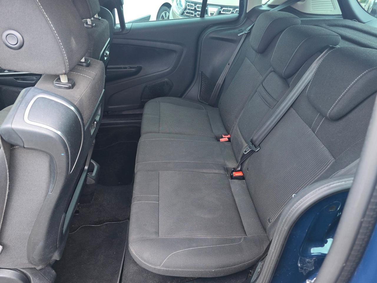 Ford B-Max 1.4 GPL 90cv Business Titanium