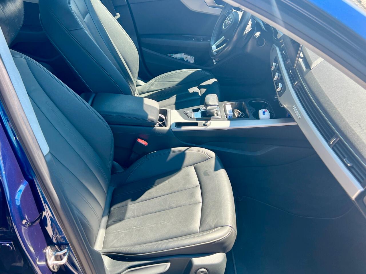 Audi A4 Avant 40 TDI quattro S tronic