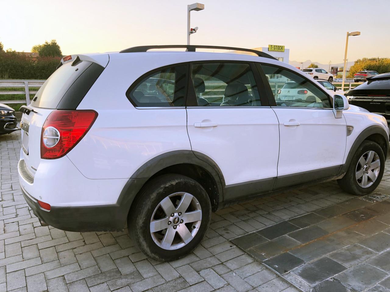 Chevrolet Captiva 2.0 VCDi LT