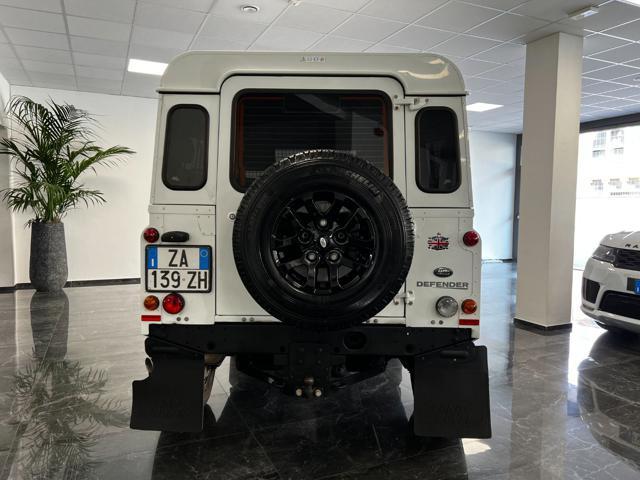 LAND ROVER Defender 90 2.2 TD4 GANCIO TRAINO + EURO 5B