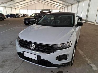 VOLKSWAGEN T-Roc 1.5 TSI ACT Advanced BlueMotion Technology