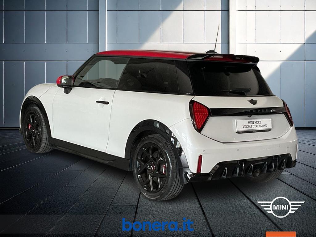 Mini Mini Cooper 3 Porte 2.0 John Cooper Works JCW Auto