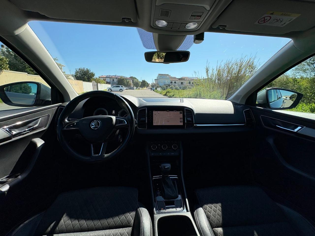 Skoda Karoq 1.5 TSI Executive #10277