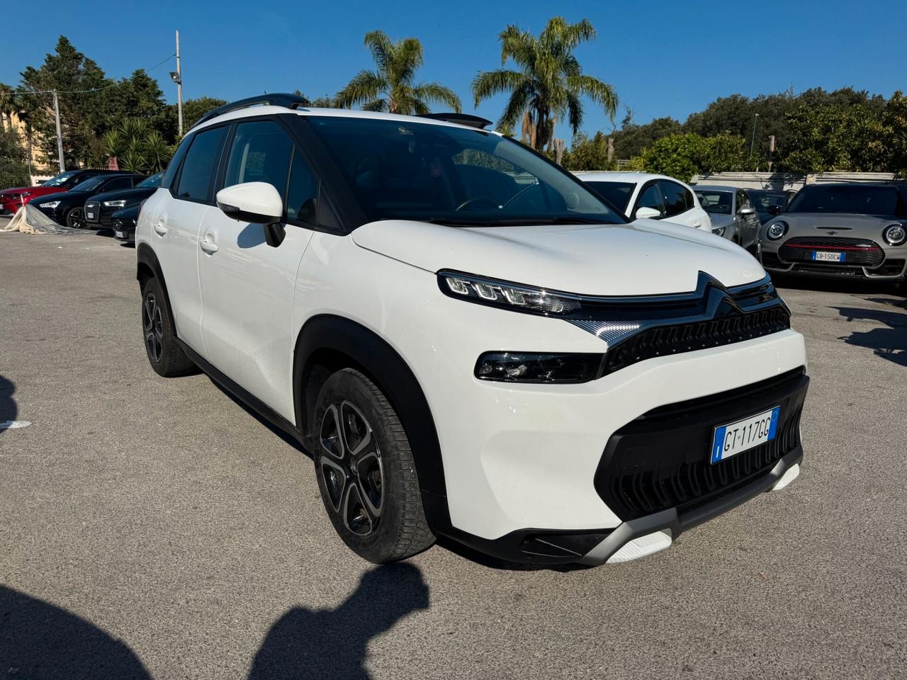 Citroen C3 Aircross BlueHDi 110 S&S You
