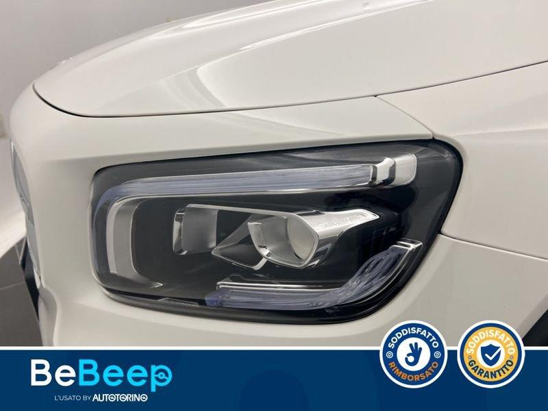 Mercedes-Benz Classe GLB GLB 220 D SPORT 4MATIC AUTO