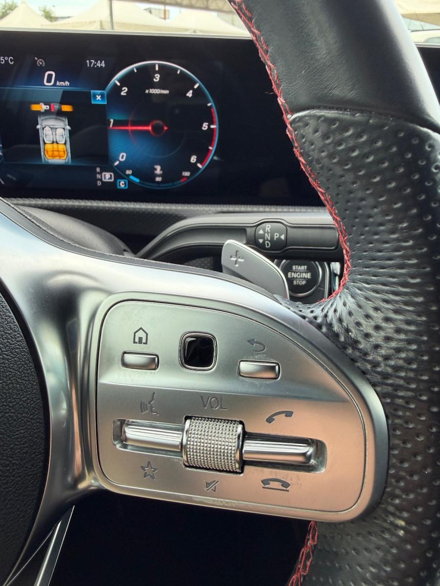 MERCEDES - Classe A - A 180 d Automatic Premium