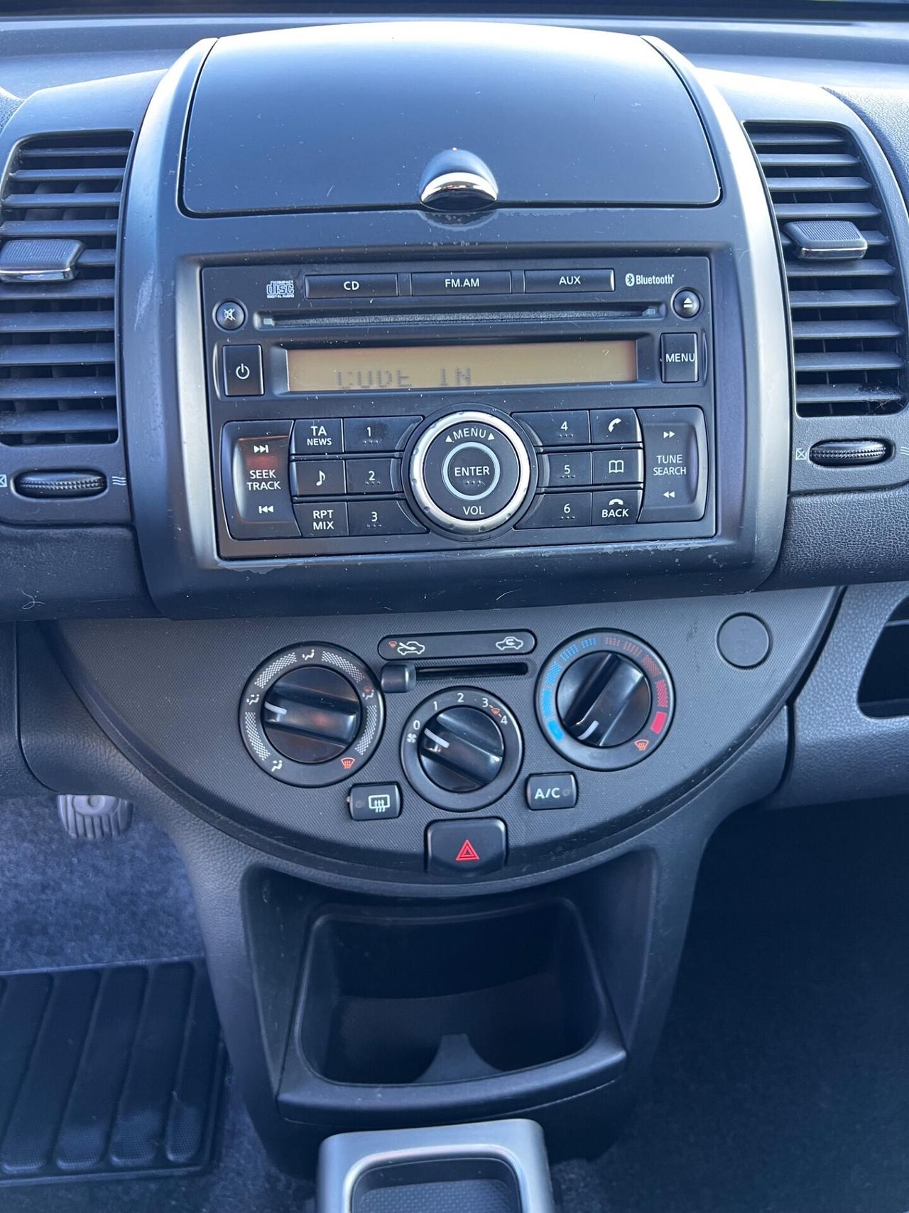 Nissan Note 1.5 dCi 86CV Tekna