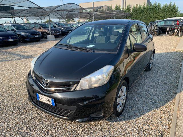 TOYOTA Yaris 1.0 5 porte Active
