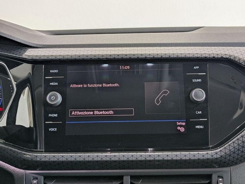 Volkswagen T-Cross 1.6 TDI SCR Advanced BMT