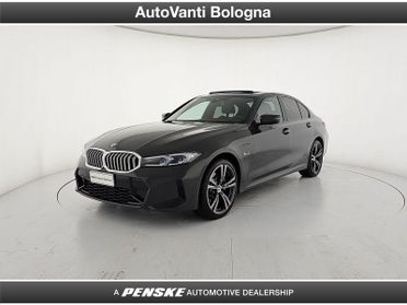 BMW Serie 3 330e xDrive Msport