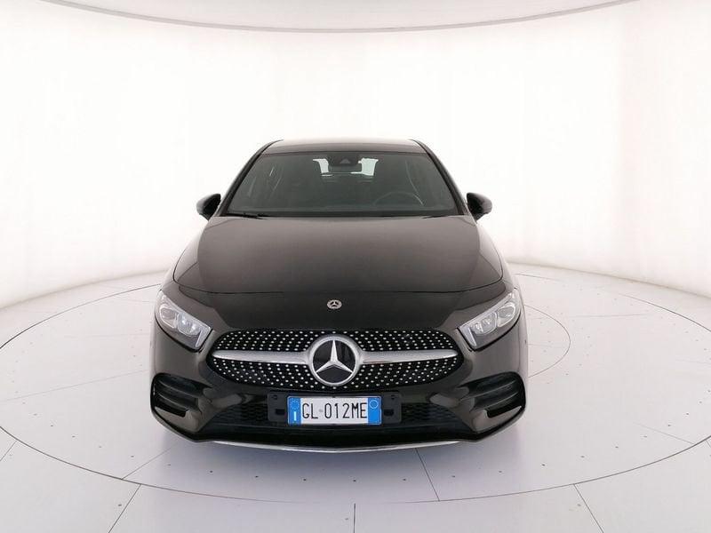 Mercedes-Benz Classe A A 180 d Premium auto