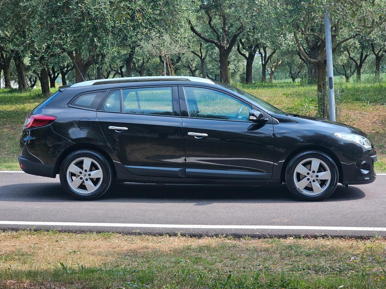 Renault Megane 1.5 DIESEL UNICO PROPRIETARIO ANNO 2010