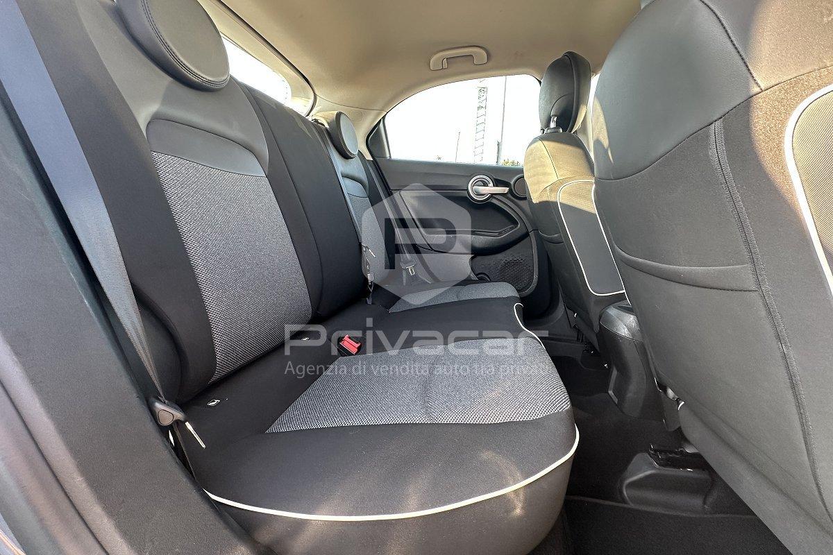 FIAT 500X 1.6 E-Torq 110 CV Pop Star