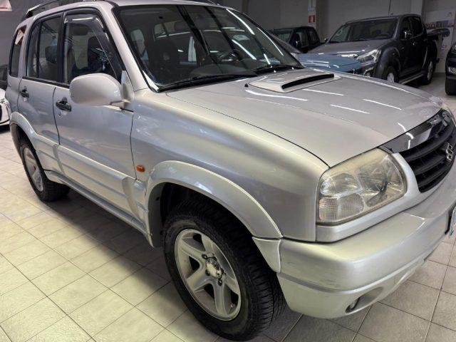 SUZUKI Grand Vitara 2.0 turbodiesel 16V cat S.W.