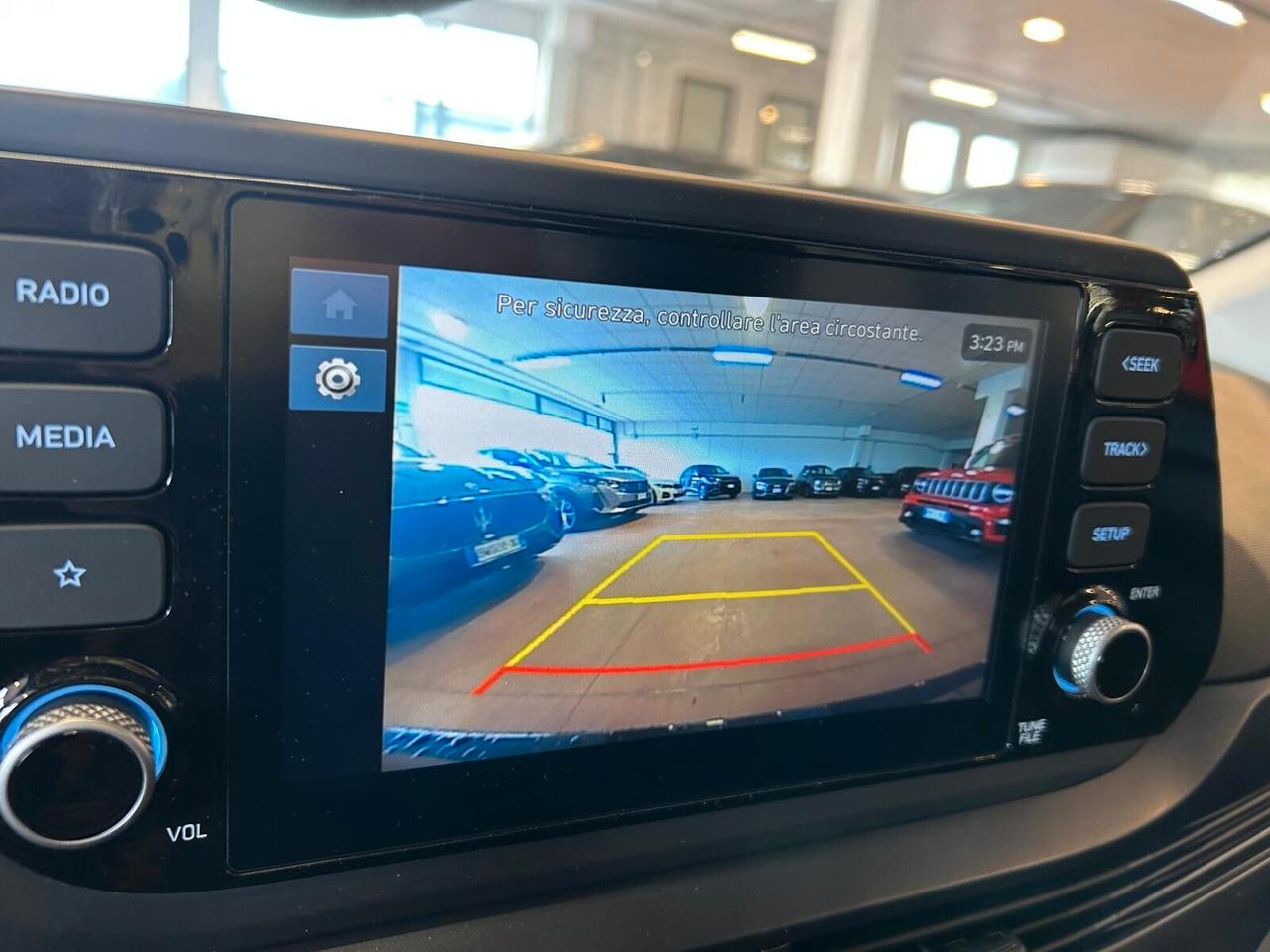 Hyundai i20 CONNECTLINE 1.2 MPI MT KM 0