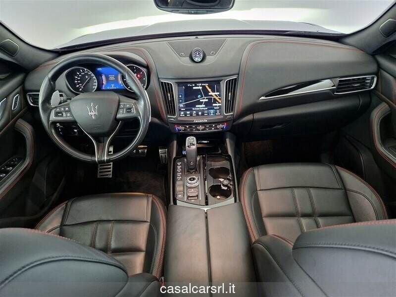 Maserati Levante V6 Diesel 250 CV AWD Gransport Q4 3 ANNI DI GARANZIA spettacolare pari alla nuova